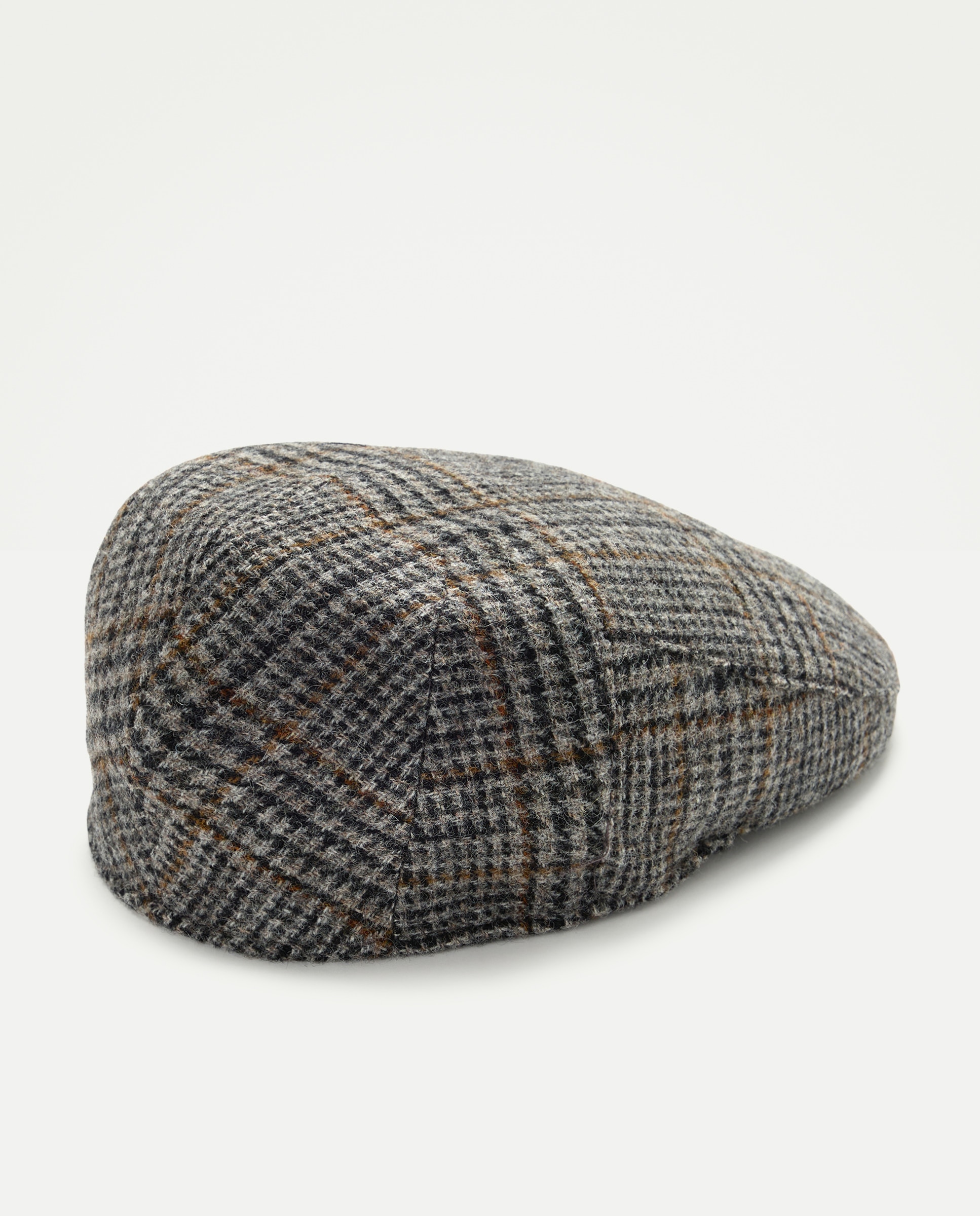 Imagen 2 de Gorra inglesa de hombre - Emidio Tucci - Natural Natural