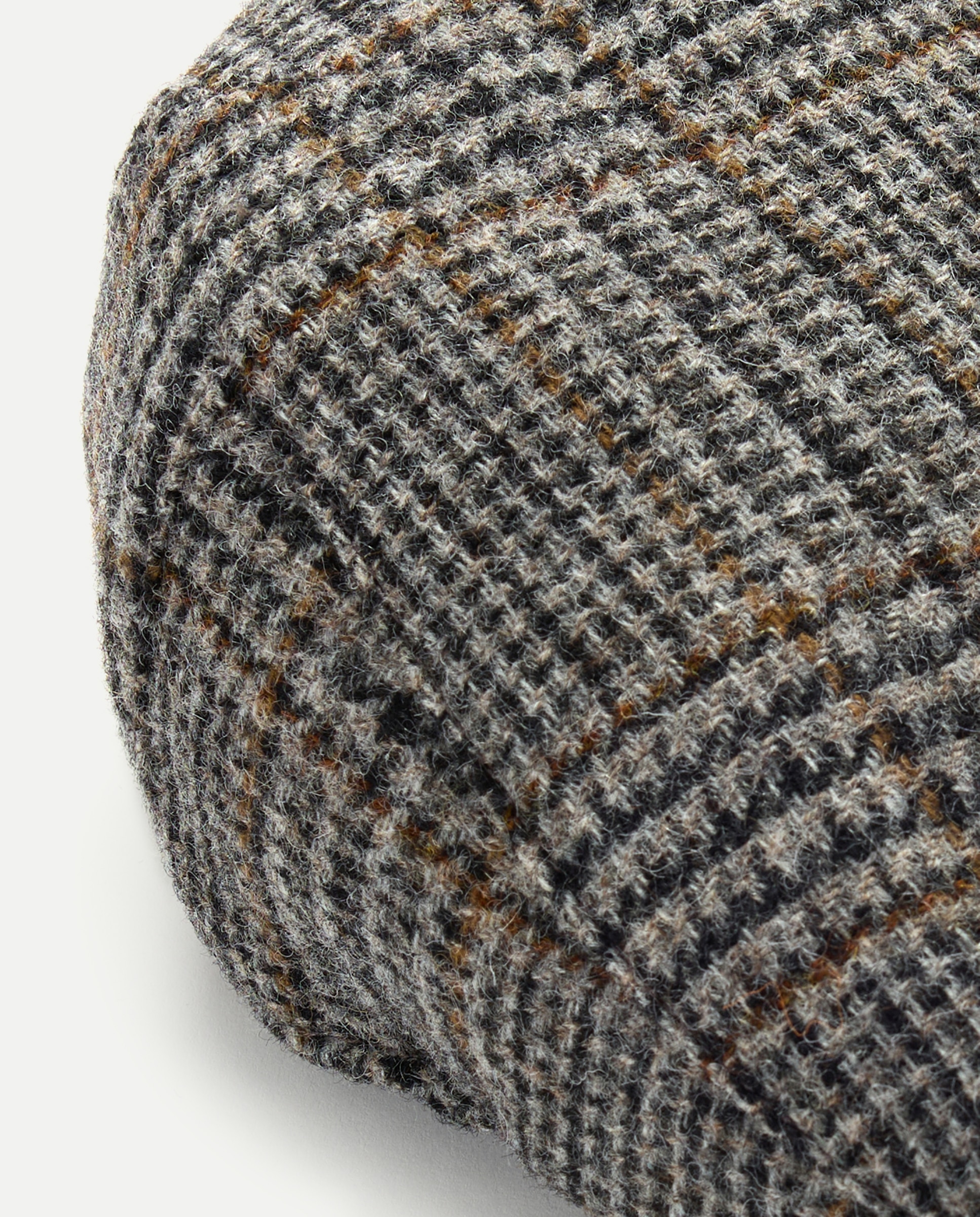 Imagen 3 de Gorra inglesa de hombre - Emidio Tucci - Natural Natural