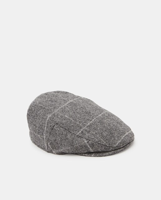 Gorra inglesa para hombre