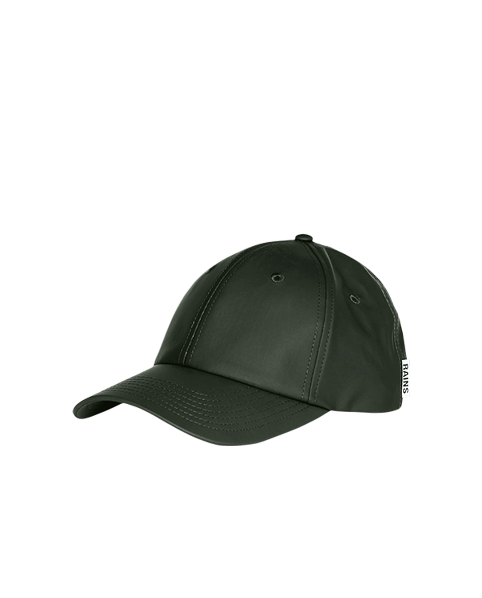 Boné Impermeável Cap Verde-1