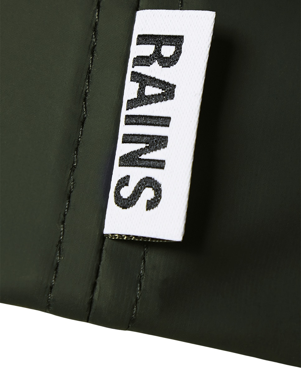 Boné Impermeável Cap Verde-4