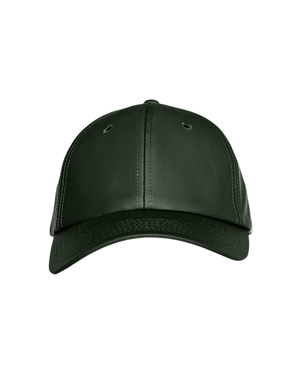 Boné Impermeável Cap Verde-5