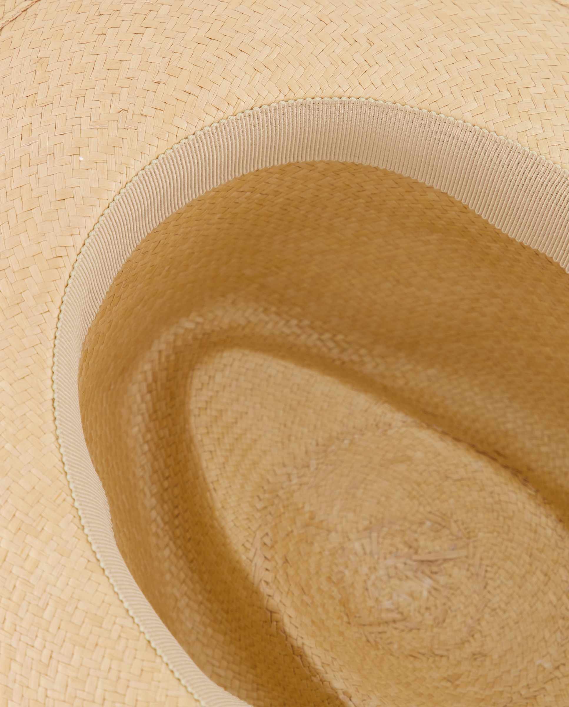 Sombrero hombre Panama´ - Emidio Tucci - Beige Beige-3