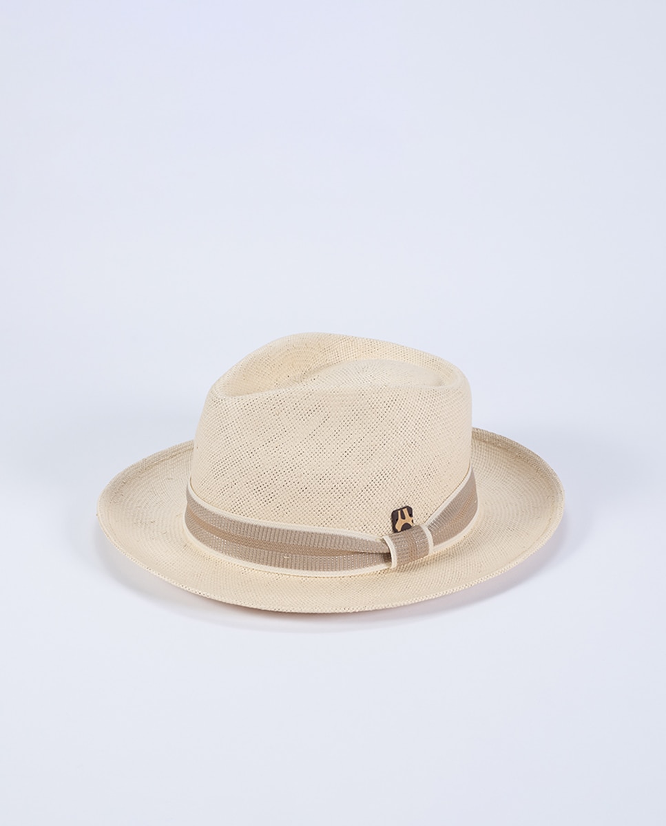 Imagem 0 de Chapéu Indiana com Fita Decorativa