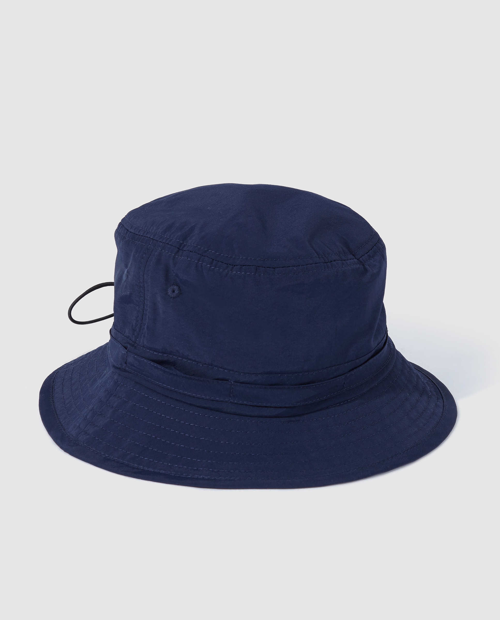 Chapéu Bucket Impermeável Azul-marinho-1