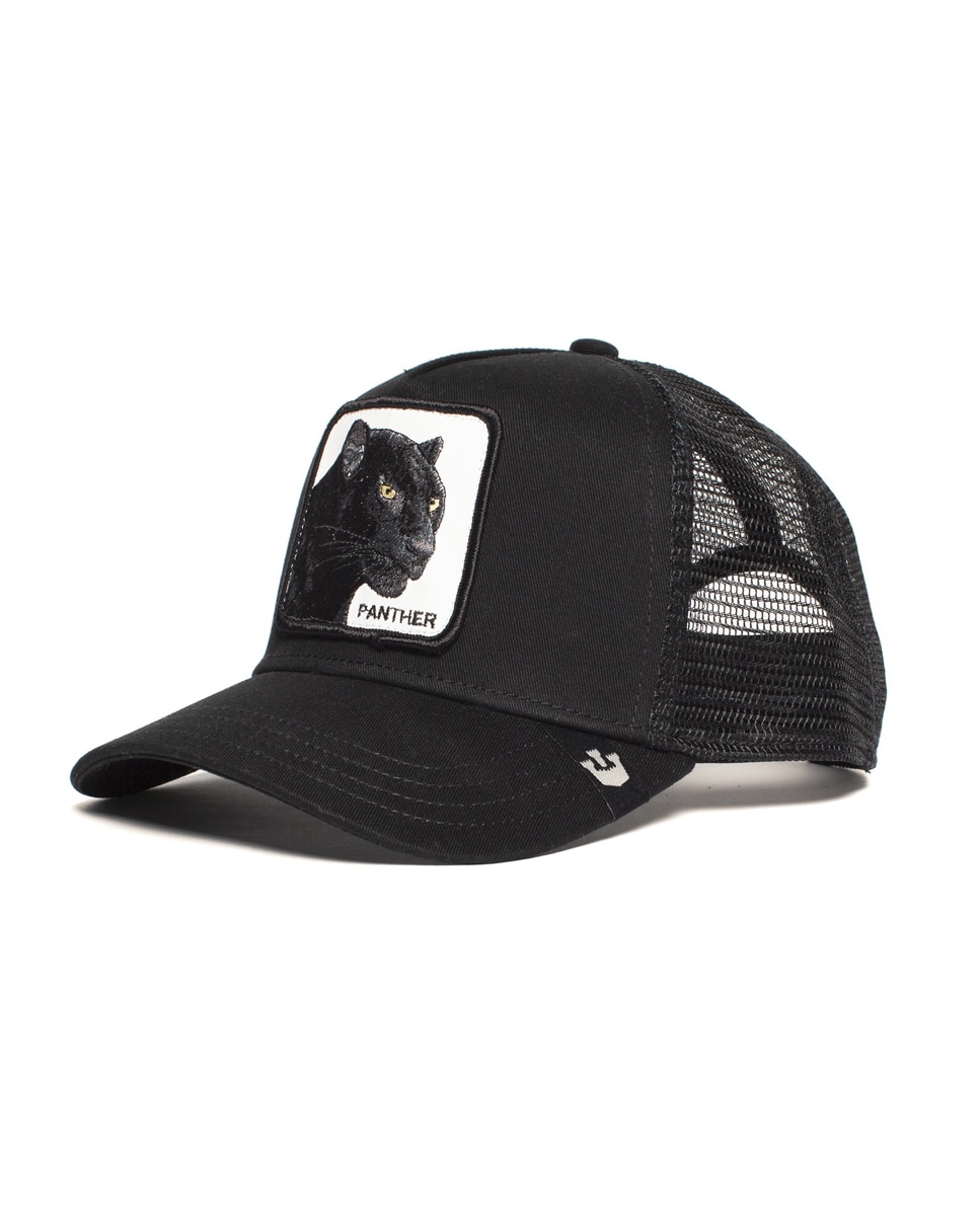 Imagen 1 de Gorra trucker Goorin - Goorin Bros - Negro Negro