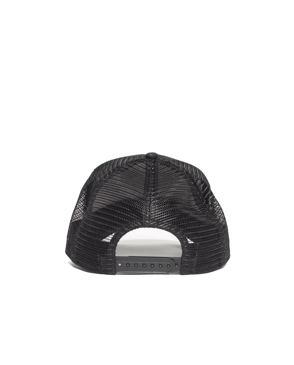 Imagen 2 de Gorra trucker Goorin - Goorin Bros - Negro Negro
