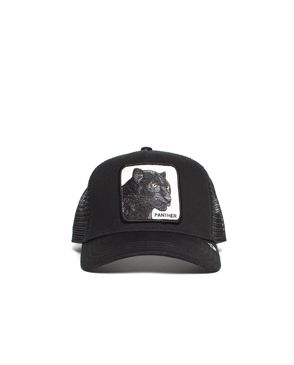 Imagen 3 de Gorra trucker Goorin - Goorin Bros - Negro Negro