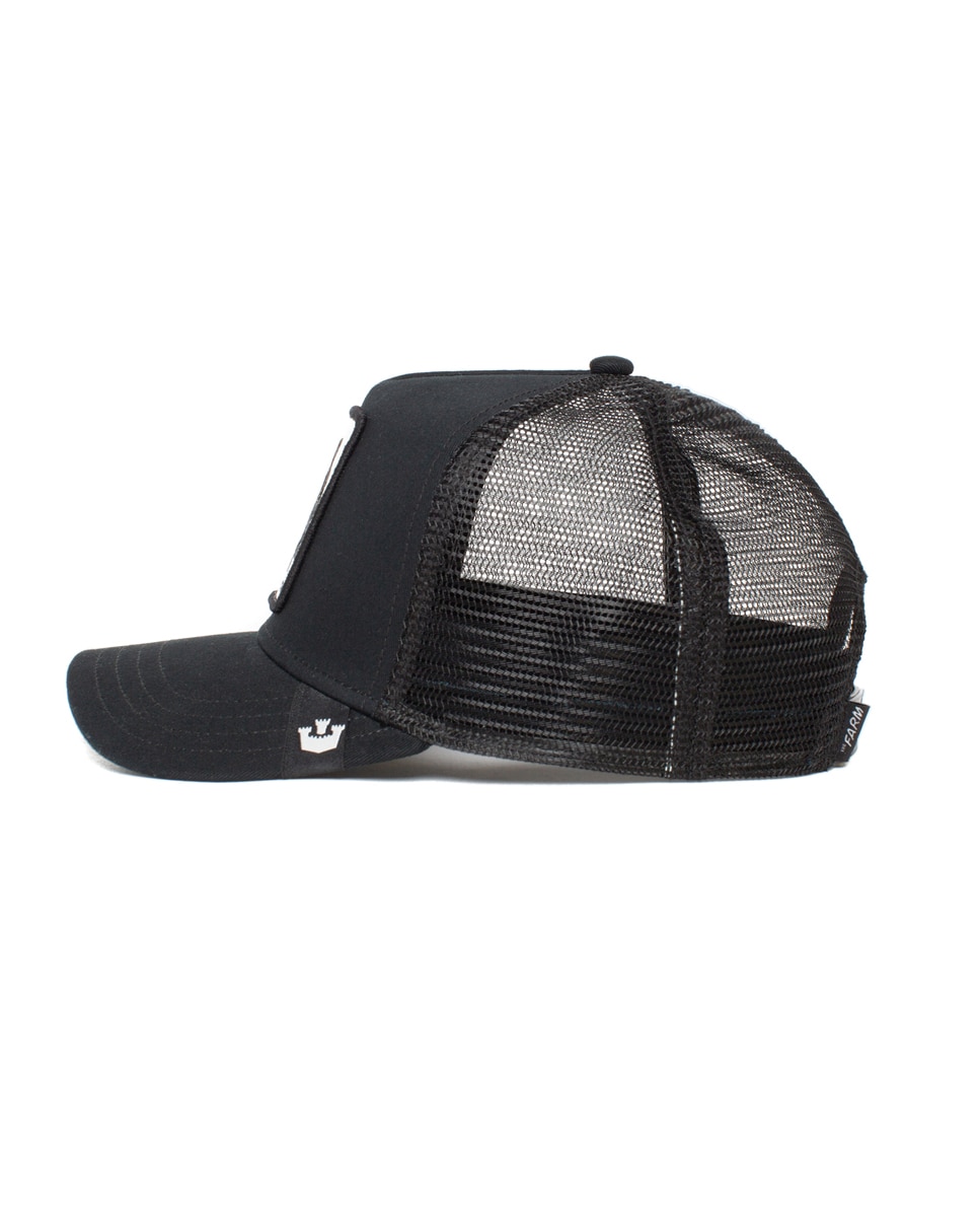 Imagen 5 de Gorra trucker Goorin - Goorin Bros - Negro Negro