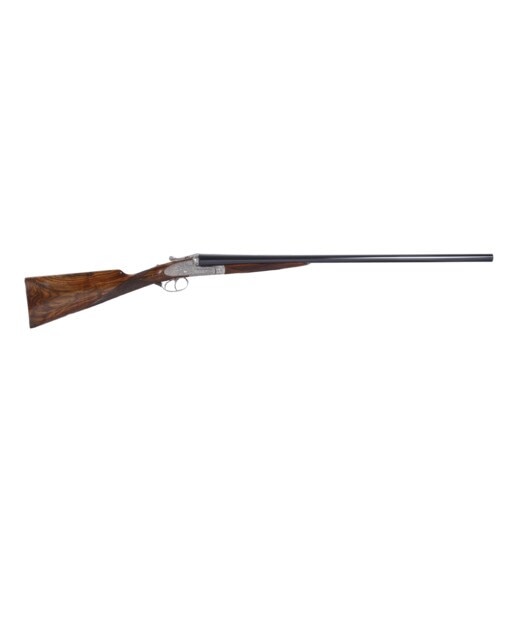 Imagen 0 de Escopeta paralela 209H Calibre 20 Grulla Armas Marrón
