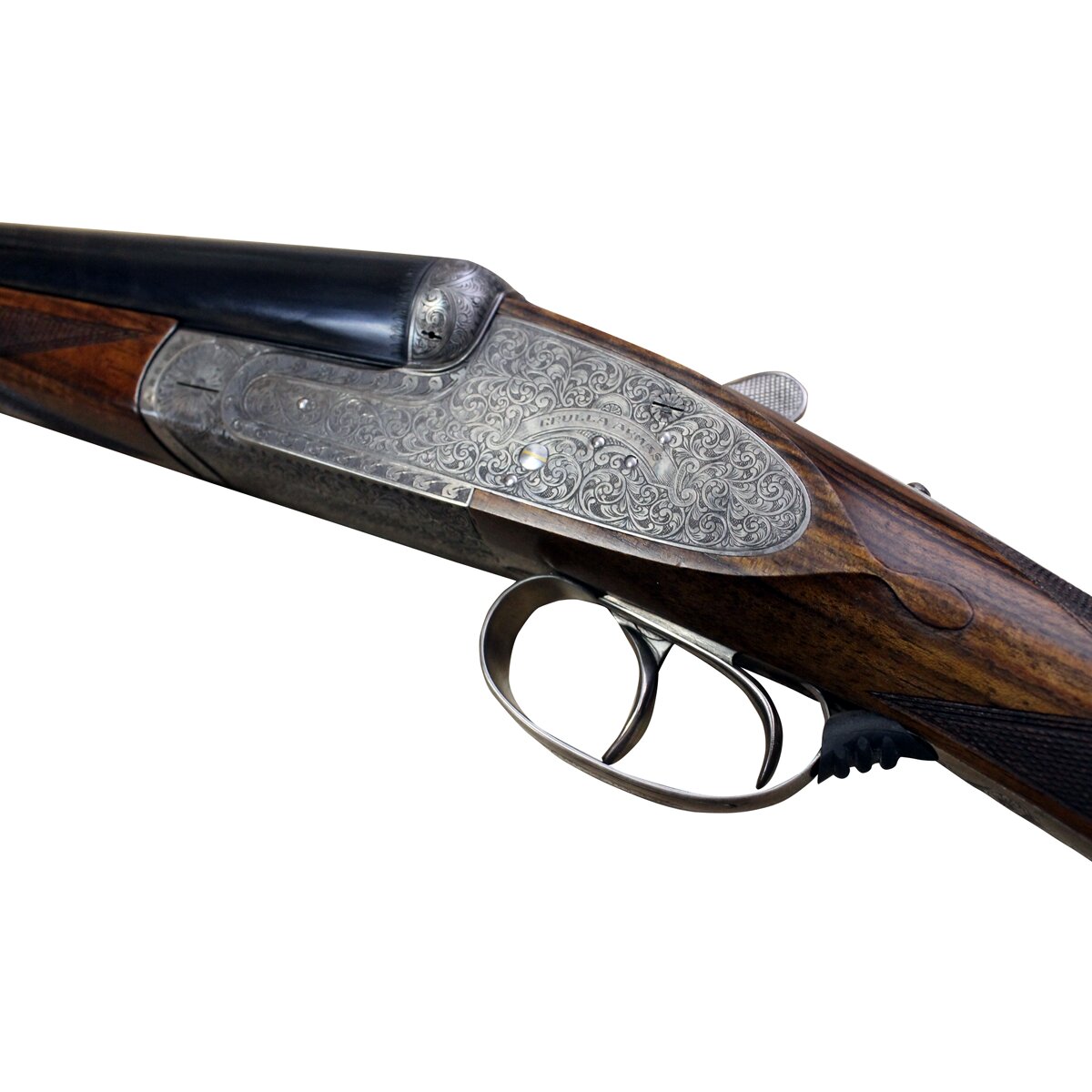 Escopeta paralela 209H Calibre 20 Grulla Armas - Marrón Marrón-3