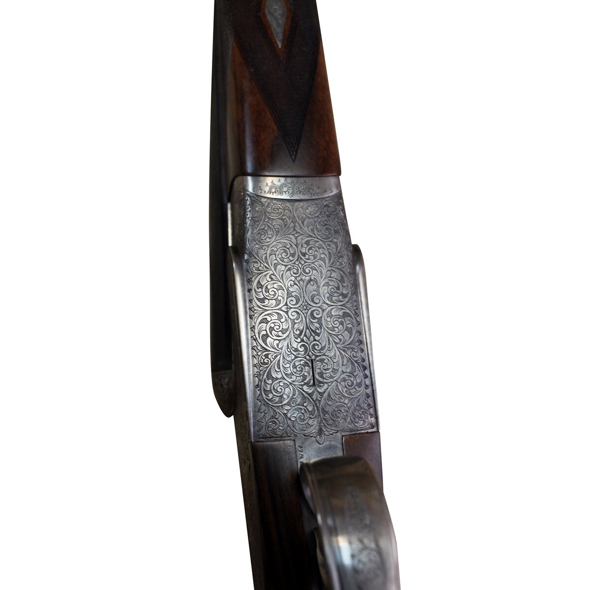 Escopeta paralela 209H Calibre 20 Grulla Armas - Marrón Marrón-4