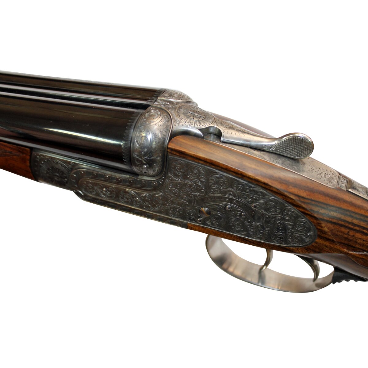 Escopeta paralela 209H Calibre 20 Grulla Armas - Marrón Marrón-9