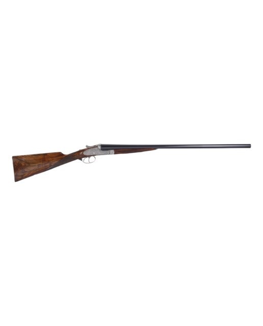 Imagen 0 de Escopeta paralela 209H Calibre 12 Grulla Armas Marrón