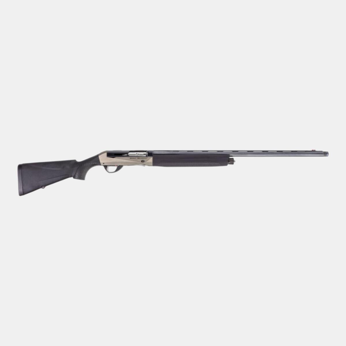 Imagen 0 de Escopeta semiautomática Benelli Bellmonte 3 Astro Black Gris en cal 12/71 Negro