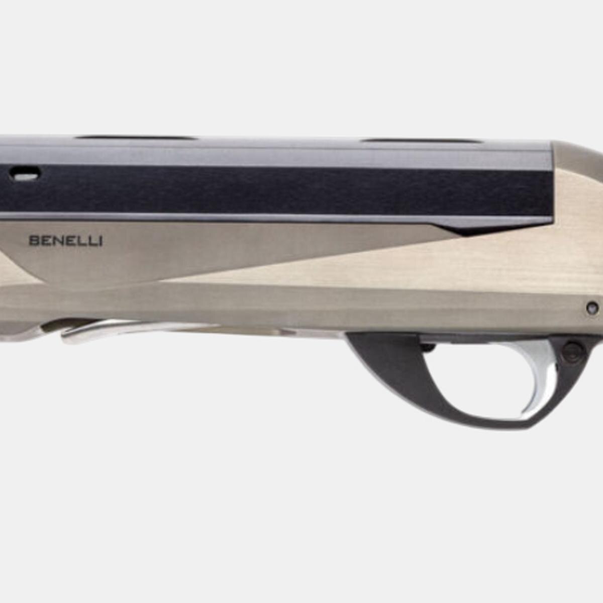 Escopeta semiautomática Benelli Bellmonte 3 Astro Black Gris en cal 12/71 - Negro Negro-5