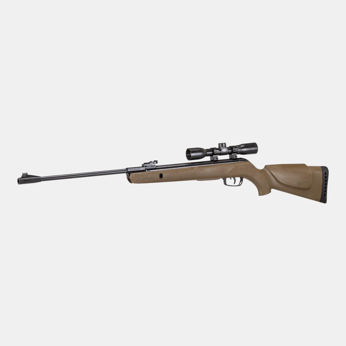 Carabina Gamo Big Cat 1000E Barricade, Cal 5,5 - Kaki Kaki-1