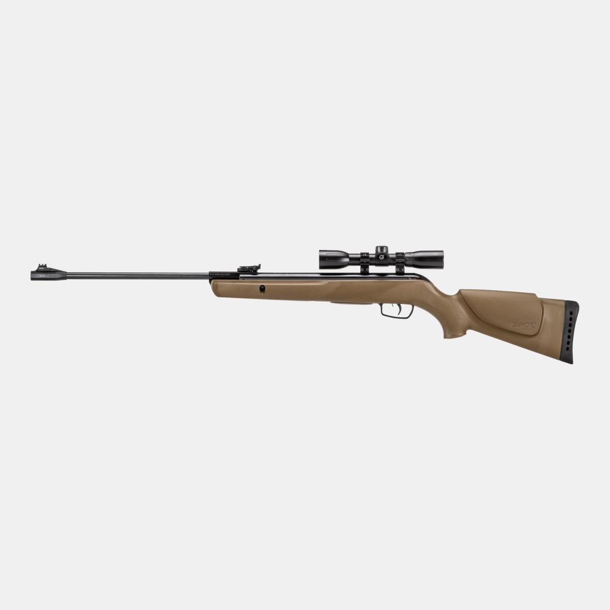 Carabina Gamo Big Cat 1000E Barricade, Cal 5,5 - Kaki Kaki-2