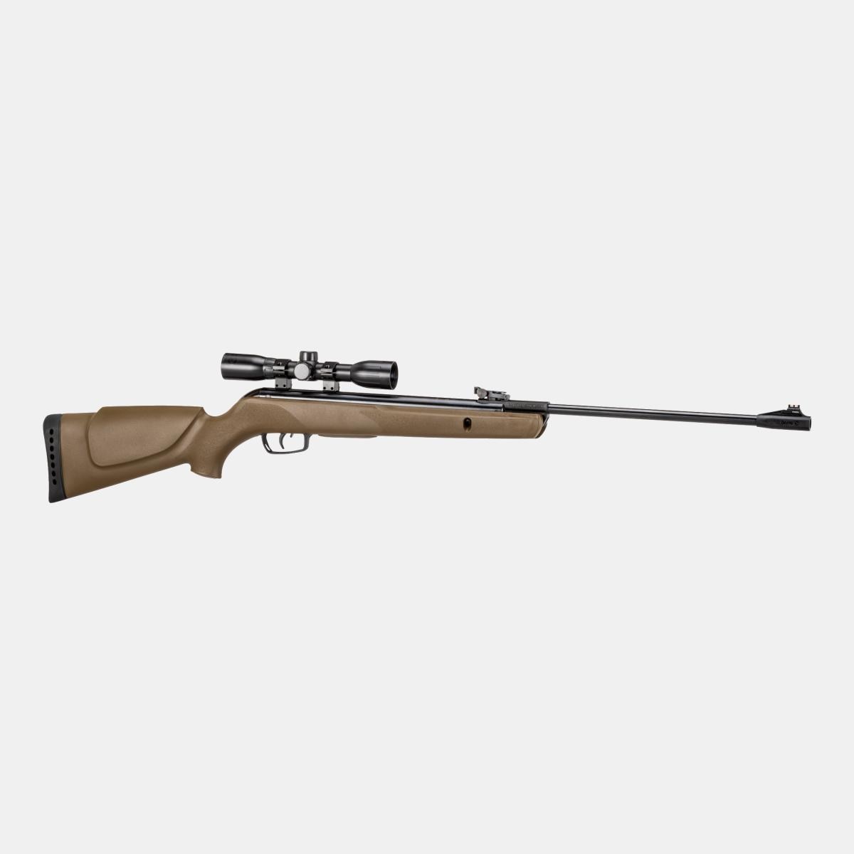 Carabina Gamo Big Cat 1000E Barricade, Cal 5,5 - Kaki Kaki-3
