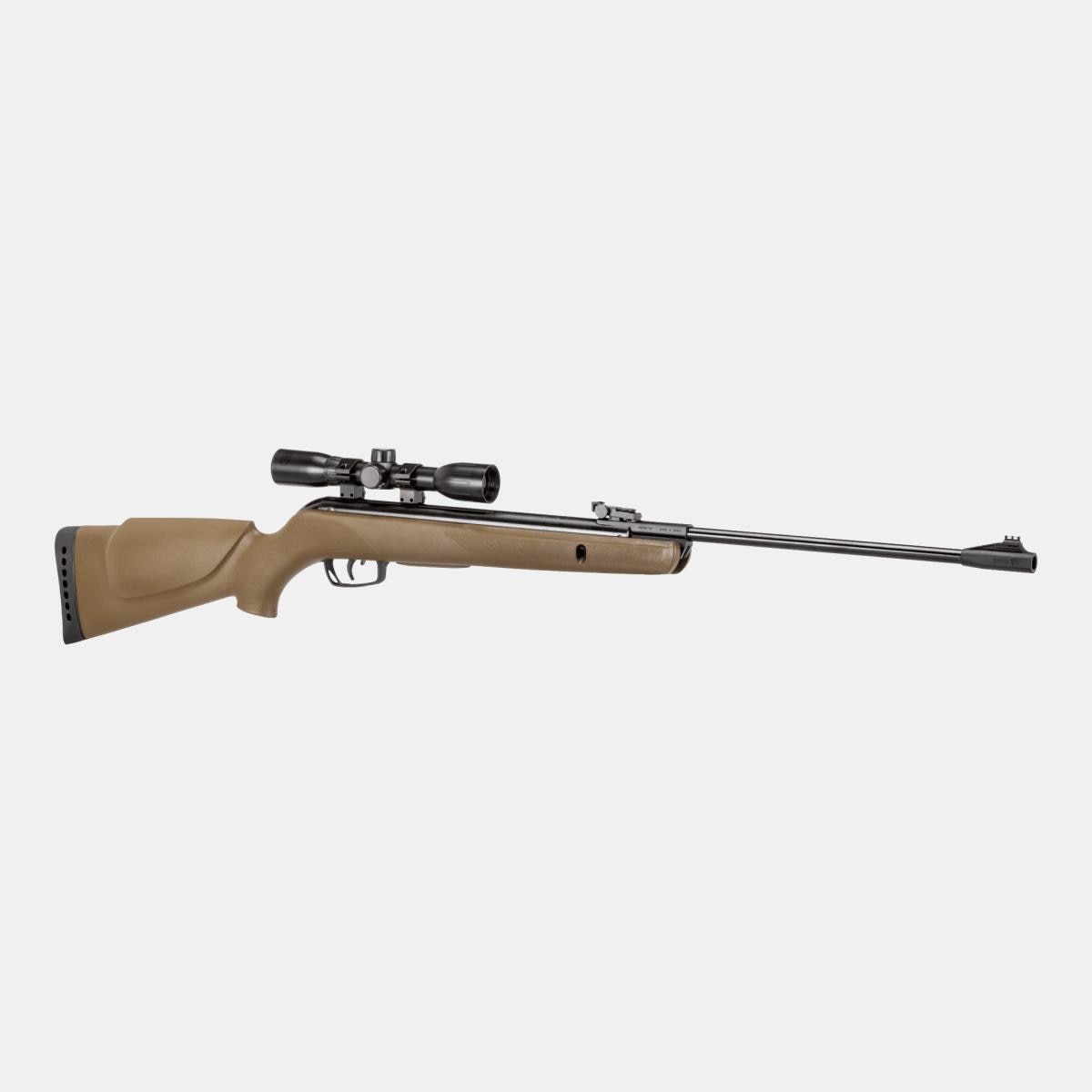 Carabina Gamo Big Cat 1000E Barricade, Cal 5,5 - Kaki Kaki-4
