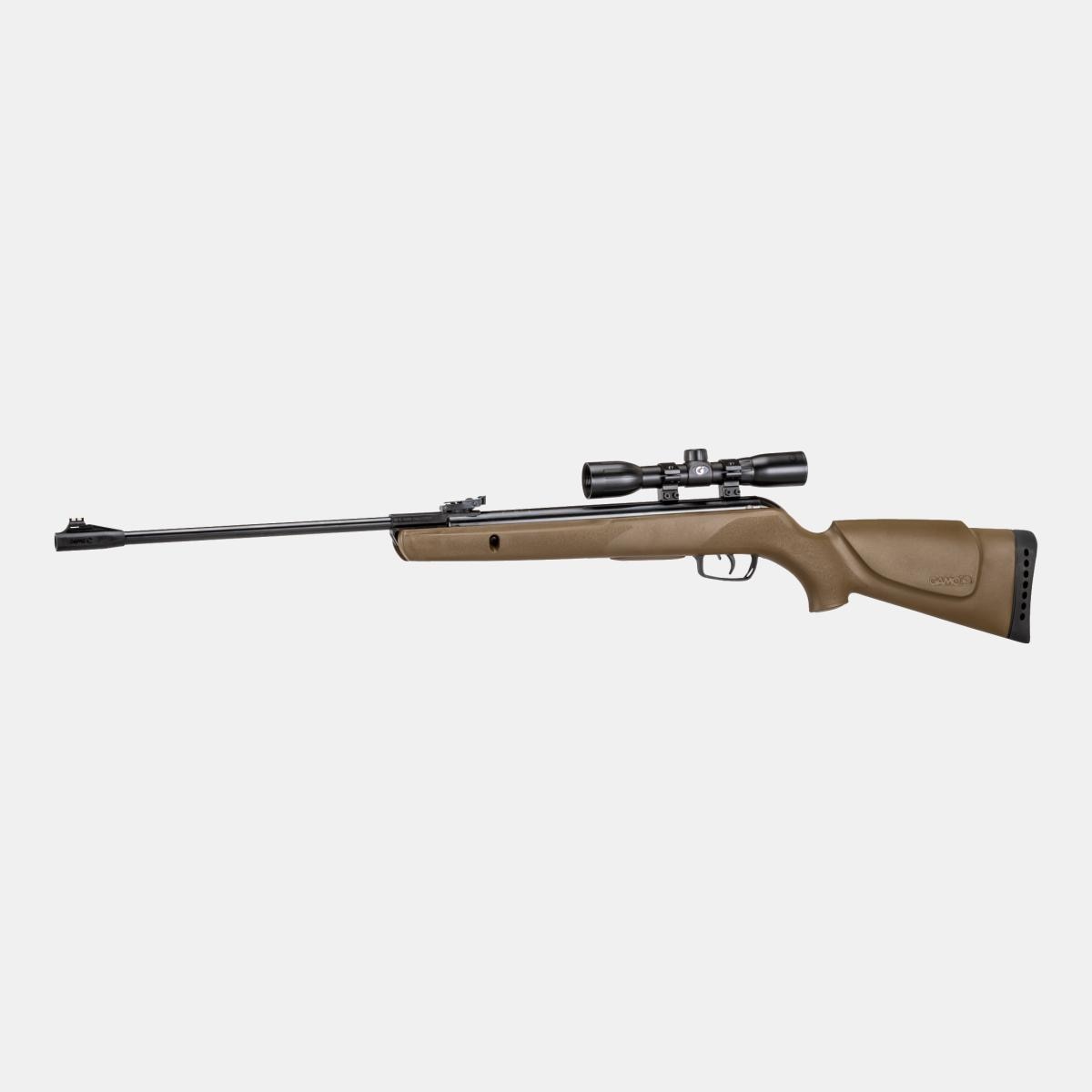 Carabina Gamo Big Cat 1000E Barricade, Cal 5,5 - Kaki Kaki-5