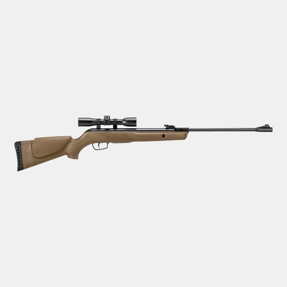 Carabina Gamo Big Cat 1000E Barricade, Cal 5,5 - Kaki Kaki-6