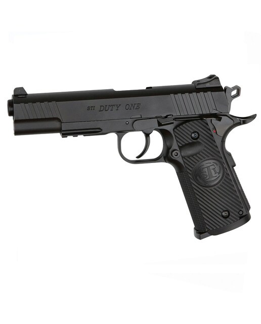 Imagen 0 de Pistola de aire comprimido STI® Duty One Zasdar