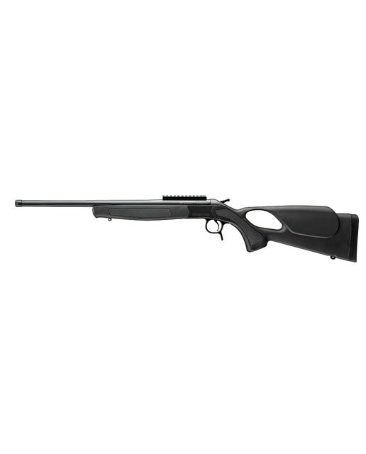 Imagen 0 de Rifle monotiro BA13 Takedown Thumbhole Calibre 243 Win Bergara Negro