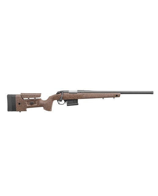 Imagen 0 de Rifle de cerrojo B14 Varmint HMR Calibre 308 Win Bergara Marrón