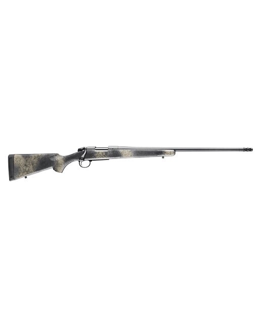 Imagen 0 de Rifle de cerrojo B14 Wilderness Ridge Calibre 308 W Bergara Gris