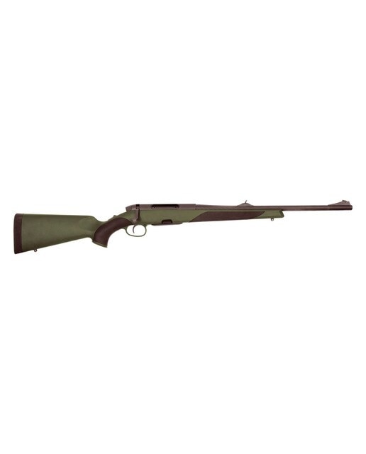 Rifle de cerrojo SM12 SX calibre 270 WSM Steyr - Verde Verde-2