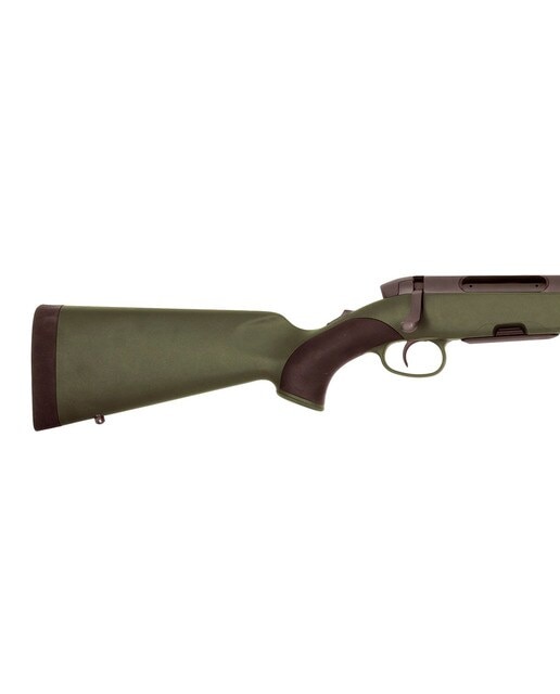 Rifle de cerrojo SM12 SX calibre 270 WSM Steyr - Verde Verde-3