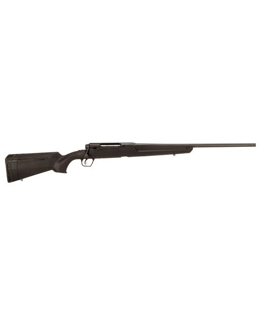 Imagen 0 de Rifle de cerrojo Axis II calibre 270 W Savage Negro