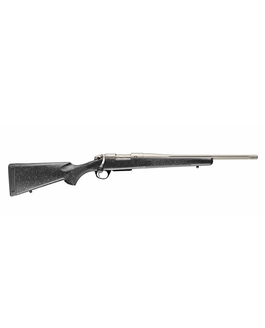 Imagen 0 de Rifle de cerrojo B14 Extreme Hunter calibre 308 W Bergara Negro