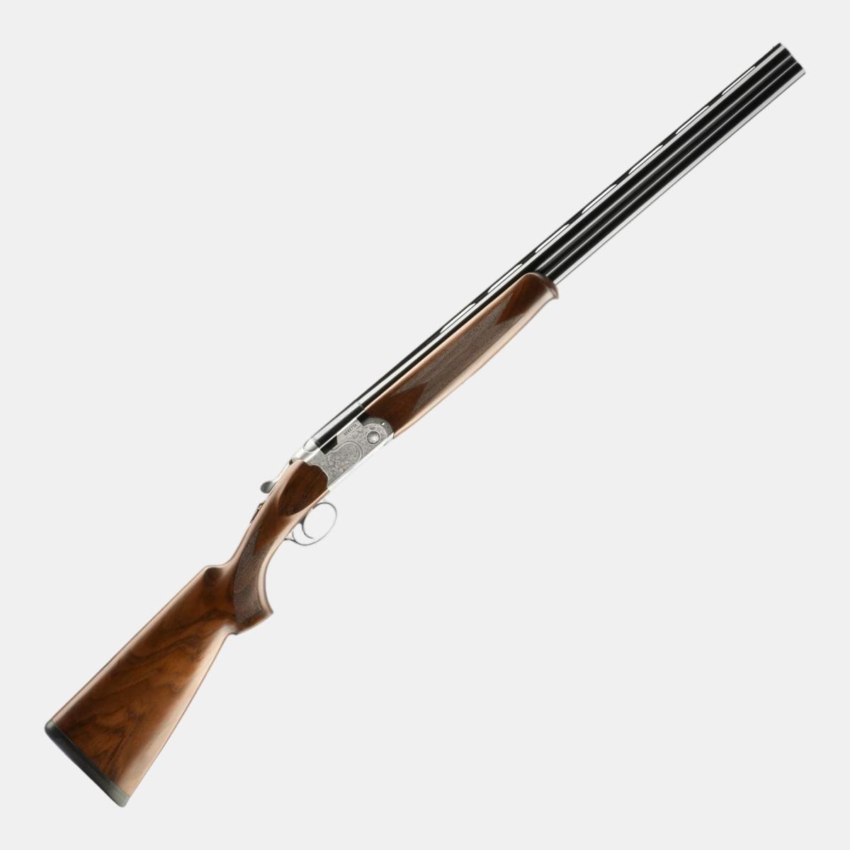 Escopeta Beretta 686 Silver Pigeon I Caza C/12 71 - Blanco · El