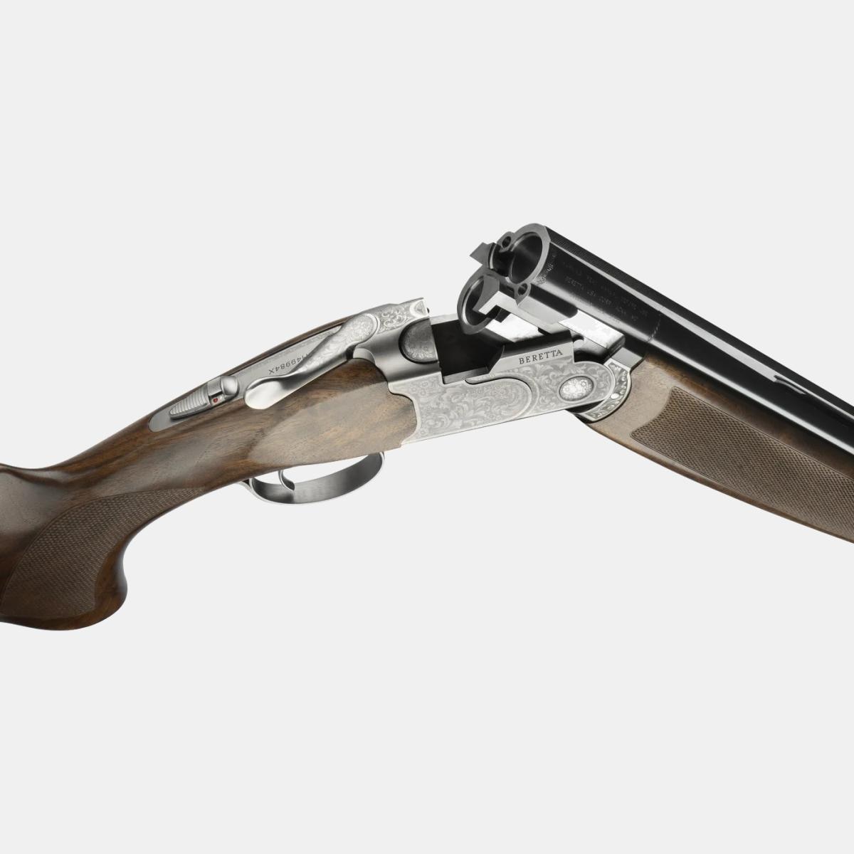 Imagen 3 de Escopeta Beretta 686 Silver Pigeon I Caza C/12 71 - Blanco Blanco