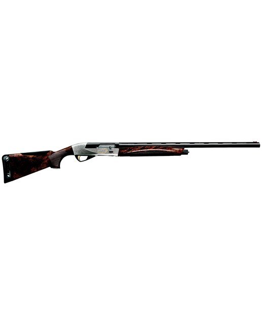 Imagen 0 de Escopeta semiautomática Power Bore Deluxe calibre 12 Benelli Marrón