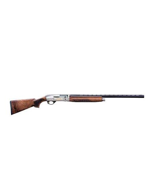 Imagen 0 de Escopeta semiautomática Montefeltro Silver Benelli Marrón / Plateado