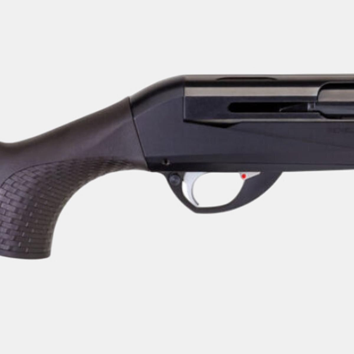 Escopeta semiautomática Benelli Bellmonte 1 Sintética en cal 12/71 - Negro Negro-3