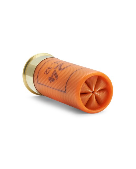 Caja de 25 cartuchos de calibre 12 para tiro al plato C24 7,5ª .Cartuchos C 2