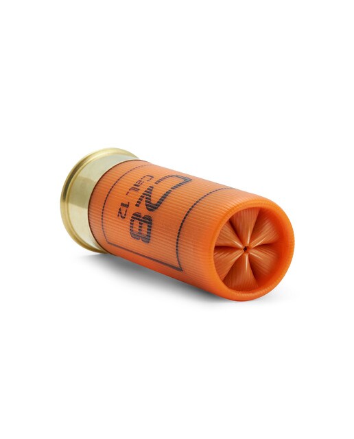Caja de 25 cartuchos de calibre 12 para tiro al plato C28 7,5ª .Cartuchos C 2