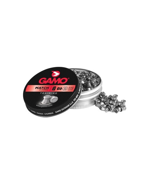 Imagen 0 de Balines Gamo Match Metal 250 4,5
