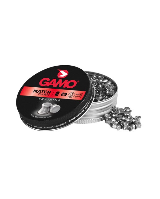 Imagen 0 de Balines Gamo Match Metal 500 4,5