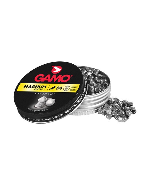 Imagen 0 de Balines Gamo Magnum Metal 250 5,5