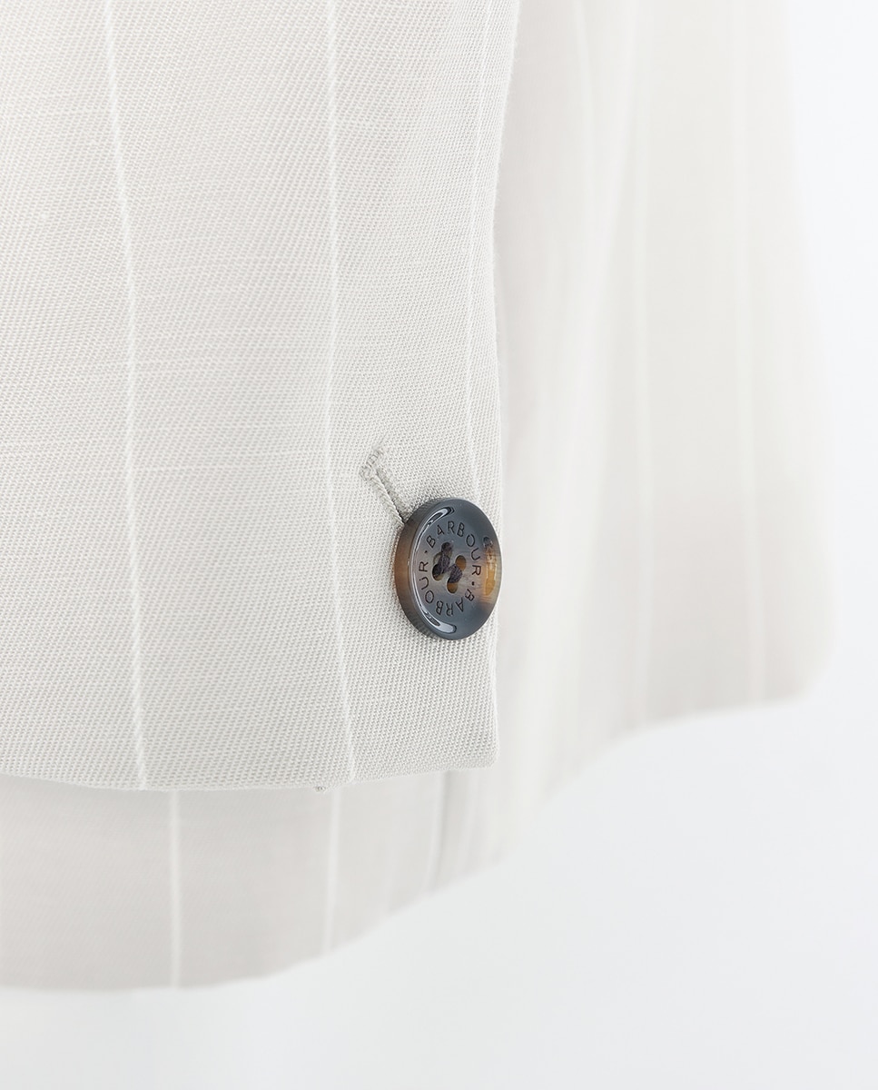 Casaco Tailored Pedra-8