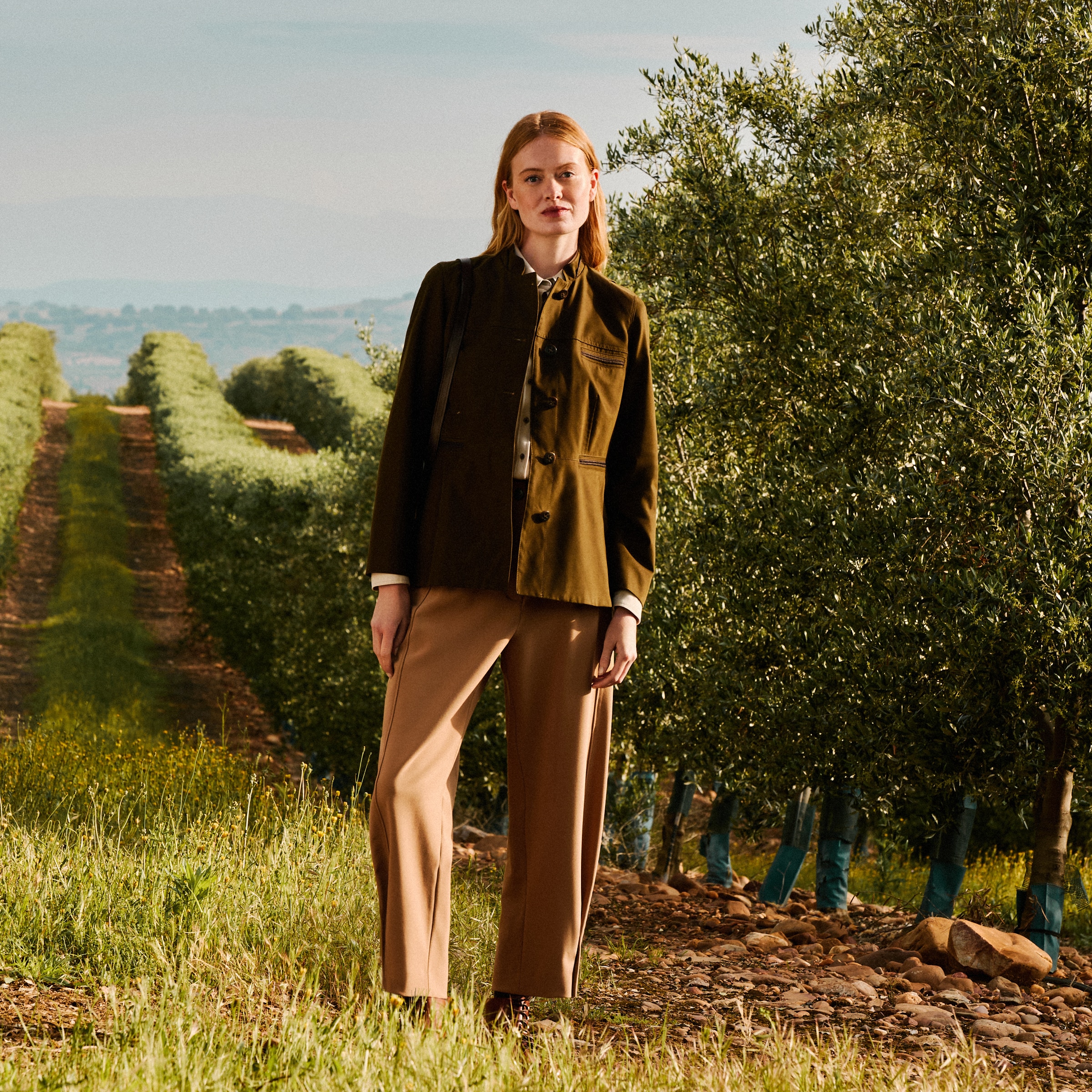 Imagem 0 de Casaco Waterproof de Mulher