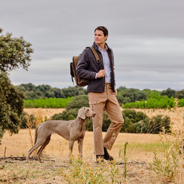 Imagem 0 de Blusão Top de Homem com Forro Polar
