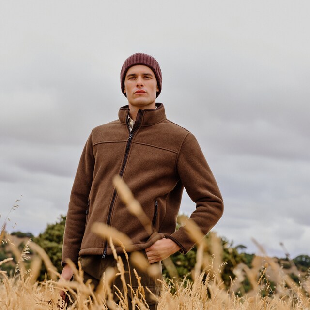 Imagem 0 de Blusão Top de Homem com Forro Polar