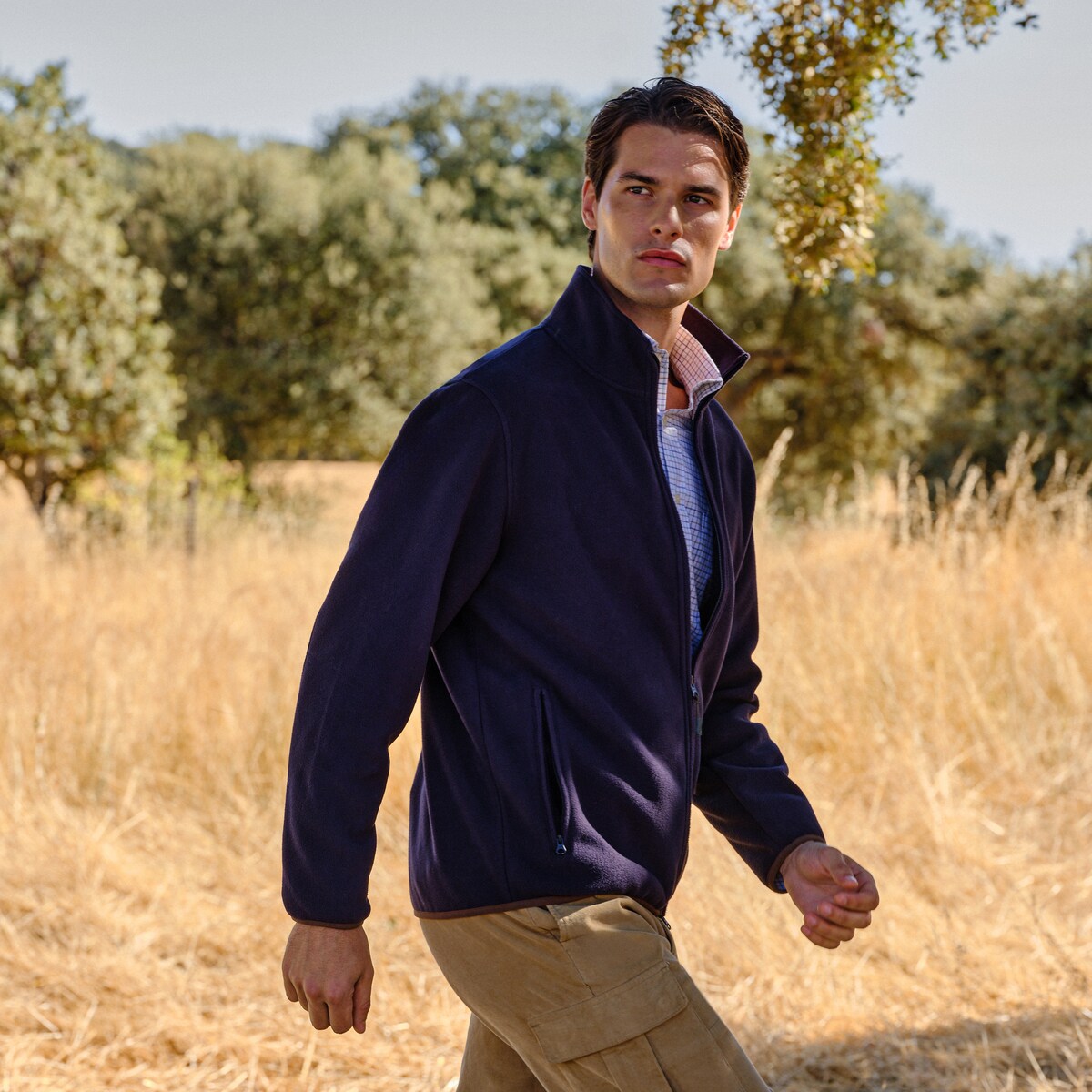 Chaqueta Polar El Corte Ingles Chaquetas Deporte Hombre Cazadora