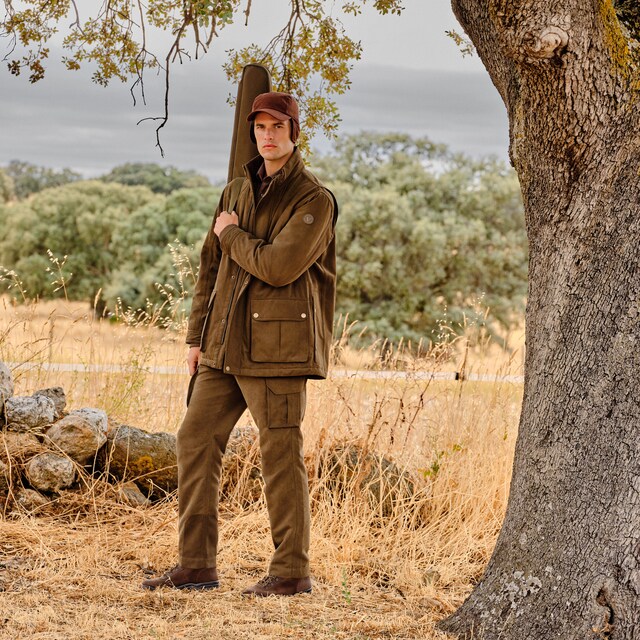 Imagem 0 de Casaco Técnico de Homem Cordura